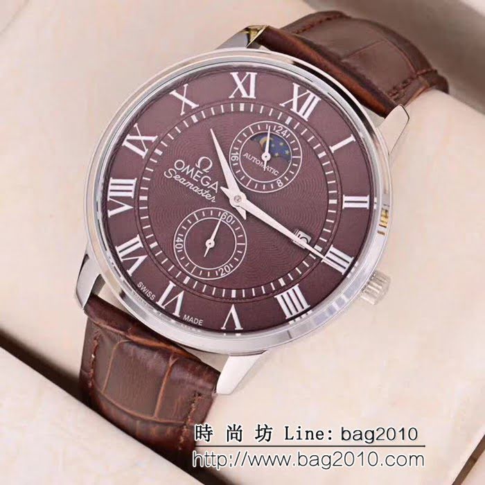 歐米茄OMEGA 新品上市 精品男士腕表 WSS0964